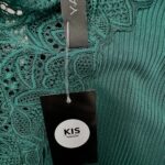 Y.A.S Bluzka Damska Zielona M - zdjęcie 3