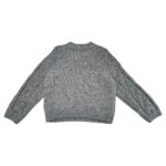 M&S Sweter Damski Szary M - zdjęcie 2