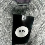 M&S Sweter Damski Szary M - zdjęcie 3