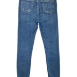 NEW LOOK Jeansy Damskie Niebieskie L - zdjęcie 2