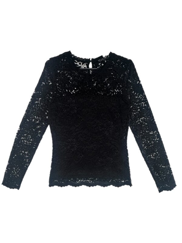 VERO MODA Bluzka Damska Czarna S