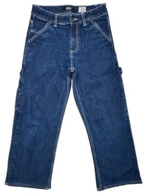 MONO Jeansy Dziecięce Niebieskie 140