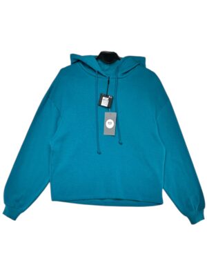 PIECES Bluza Damska Niebieska M