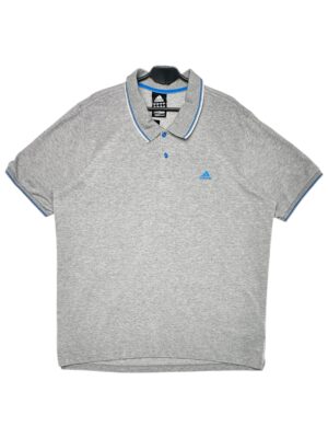 ADIDAS Koszulka Męska Szara XL