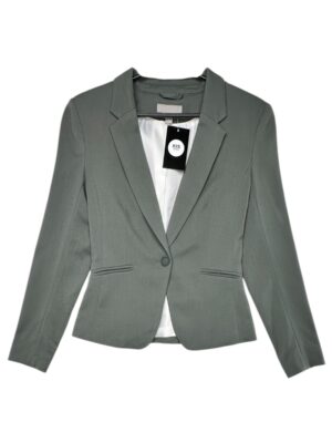 H&M Marynarka Damska Szara XS