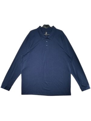 SOL’S Bluzka Męska Niebieska 3XL