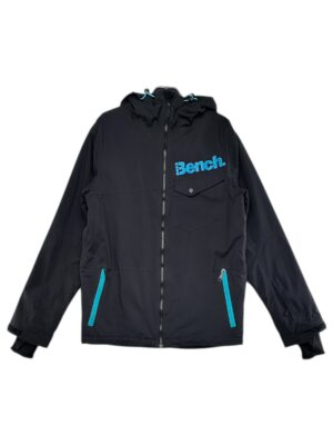 BENCH Kurtka Narciarska Męska Czarna S (L)