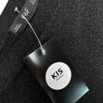 F&F Sweter Damski Czarny XL - zdjęcie 3