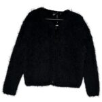 APART INPRESSIONS Sweter Damski Czarny 3XL - zdjęcie 1