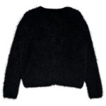 APART INPRESSIONS Sweter Damski Czarny 3XL - zdjęcie 2