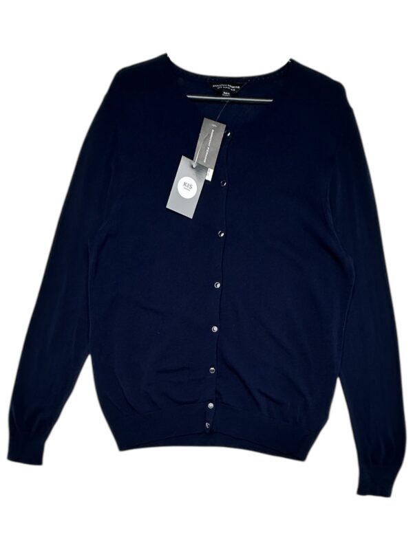 DOROTHY PERKINS Bluzka Damska Granatowa XXL