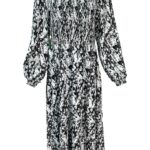 FREE/QUENT Sukienka Damska Czarna M - zdjęcie 1