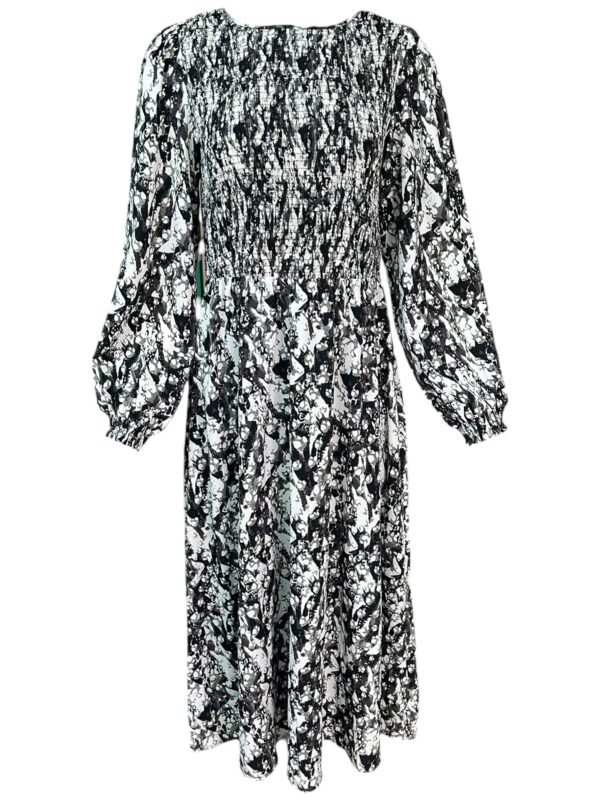 FREE/QUENT Sukienka Damska Czarna M