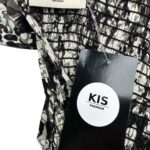 FREE/QUENT Sukienka Damska Czarna M - zdjęcie 3