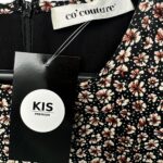 CO’COUTURE Sukienka Damska Wielokolorowa M - zdjęcie 3