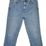 ASOS Jeansy Damskie Niebieskie M/L (W30 L30) - zdjęcie 1