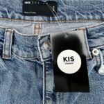 ASOS Jeansy Damskie Niebieskie M/L (W30 L30) - zdjęcie 3