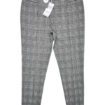 NEXT Spodnie Damskie Szare L Kratka - zdjęcie 1