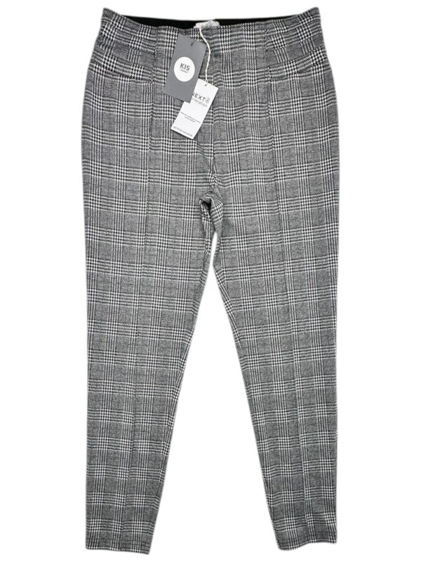 NEXT Spodnie Damskie Szare L Kratka