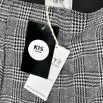 NEXT Spodnie Damskie Szare L Kratka - zdjęcie 3