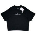 NIKE SB Koszulka Damska Czarna XL - zdjęcie 1