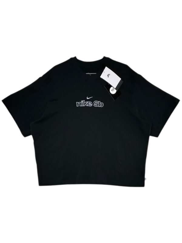 NIKE SB Koszulka Damska Czarna XL