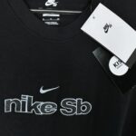 NIKE SB Koszulka Damska Czarna XL - zdjęcie 3