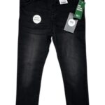 MATALAN Jeansy Dziecięce Czarne 116 - zdjęcie 1