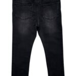 MATALAN Jeansy Dziecięce Czarne 116 - zdjęcie 2