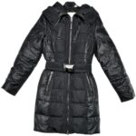 PEERCAT Kurtka Damska Czarna S - zdjęcie 1