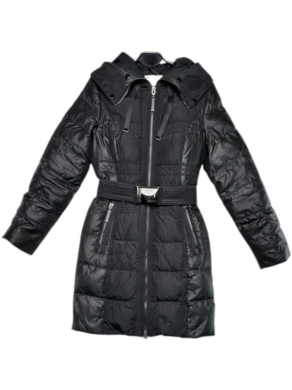 PEERCAT Kurtka Damska Czarna S