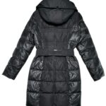 PEERCAT Kurtka Damska Czarna S - zdjęcie 2