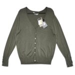 PRIMARK Bluzka Damska Zielona L - zdjęcie 1