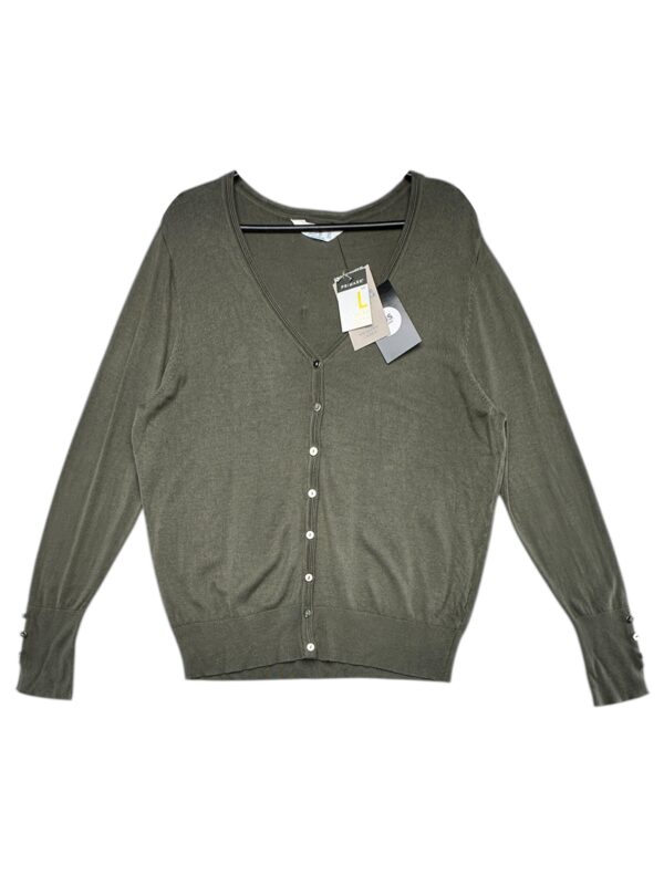 PRIMARK Bluzka Damska Zielona L