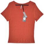 INTUITION Koszulka Dziecięce Pomarańczowa 176 - zdjęcie 1