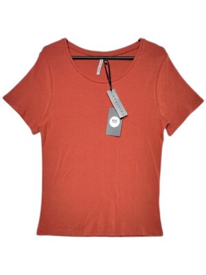 INTUITION Koszulka Dziecięce Pomarańczowa 176