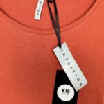 INTUITION Koszulka Dziecięce Pomarańczowa 176 - zdjęcie 3