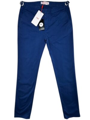 ORLEBAR BROWN Spodnie Męskie Niebieskie M (32)