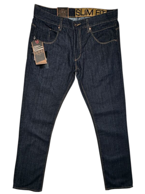 SHINE JEANS Spodnie Męskie Niebieskie L (36/32)