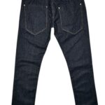 SHINE JEANS Spodnie Męskie Niebieskie L (36/32) - zdjęcie 2