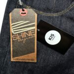 SHINE JEANS Spodnie Męskie Niebieskie L (36/32) - zdjęcie 3