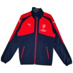 PUMA Bluza Męska Czerwona S - zdjęcie 1