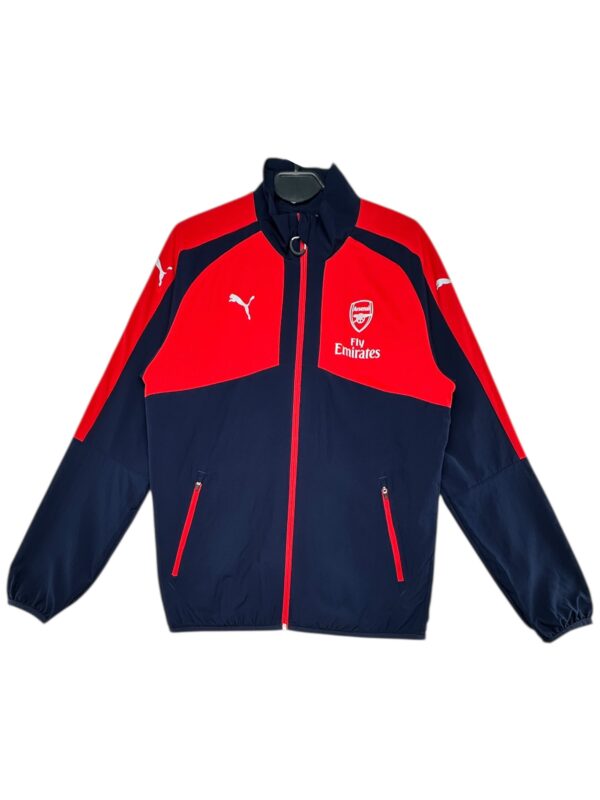 PUMA Bluza Męska Czerwona S