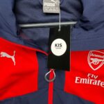 PUMA Bluza Męska Czerwona S - zdjęcie 3