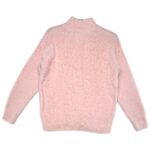 F&F Sweter Damski Różowy S - zdjęcie 2