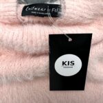 F&F Sweter Damski Różowy S - zdjęcie 3