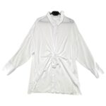 H&M Sukienka Damska Biała L - zdjęcie 1