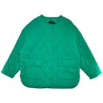 F&F Kurtka Damska Zielona XL - zdjęcie 1