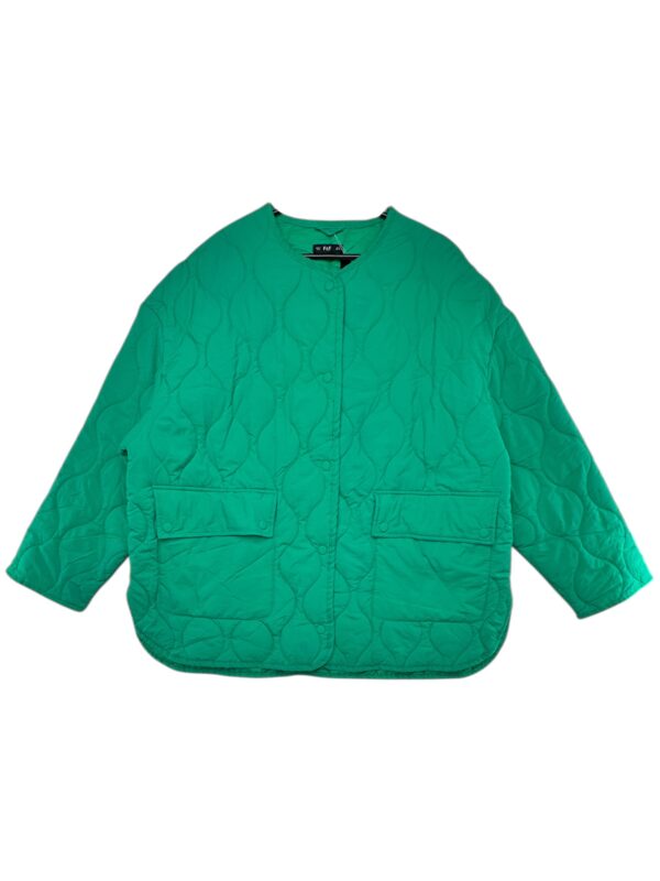 F&F Kurtka Damska Zielona XL