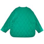 F&F Kurtka Damska Zielona XL - zdjęcie 2